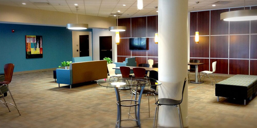 diseño de oficinas