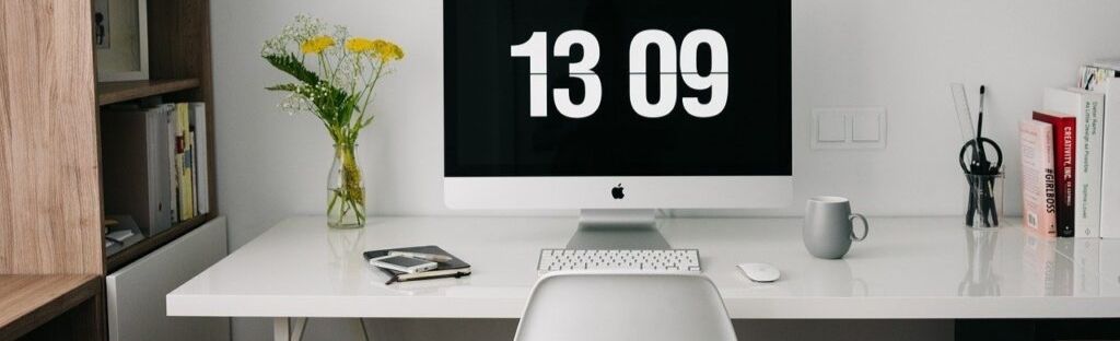 muebles para teletrabajo