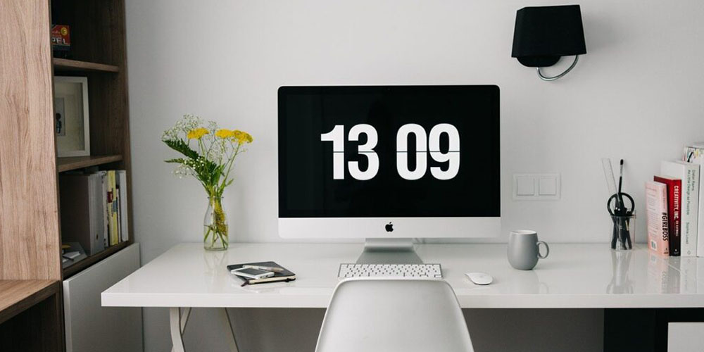 muebles para teletrabajo