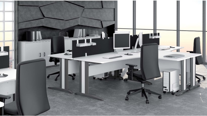 Diseño de oficinas pequeñas, ¡aprende a optimizar el espacio!
