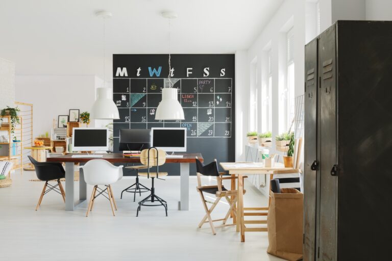 New design office