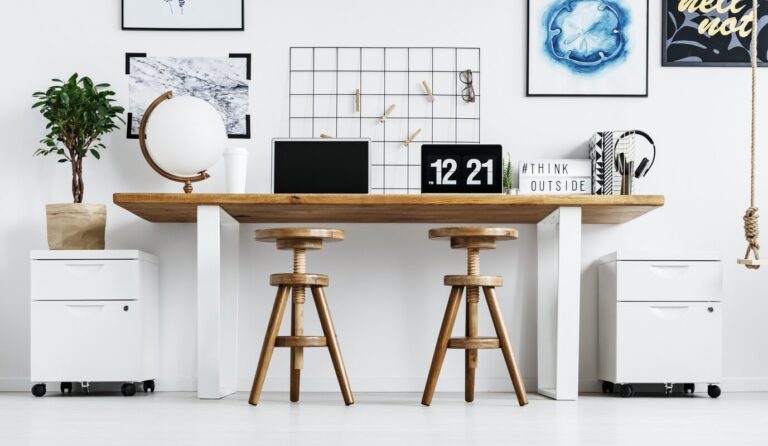 Office at home